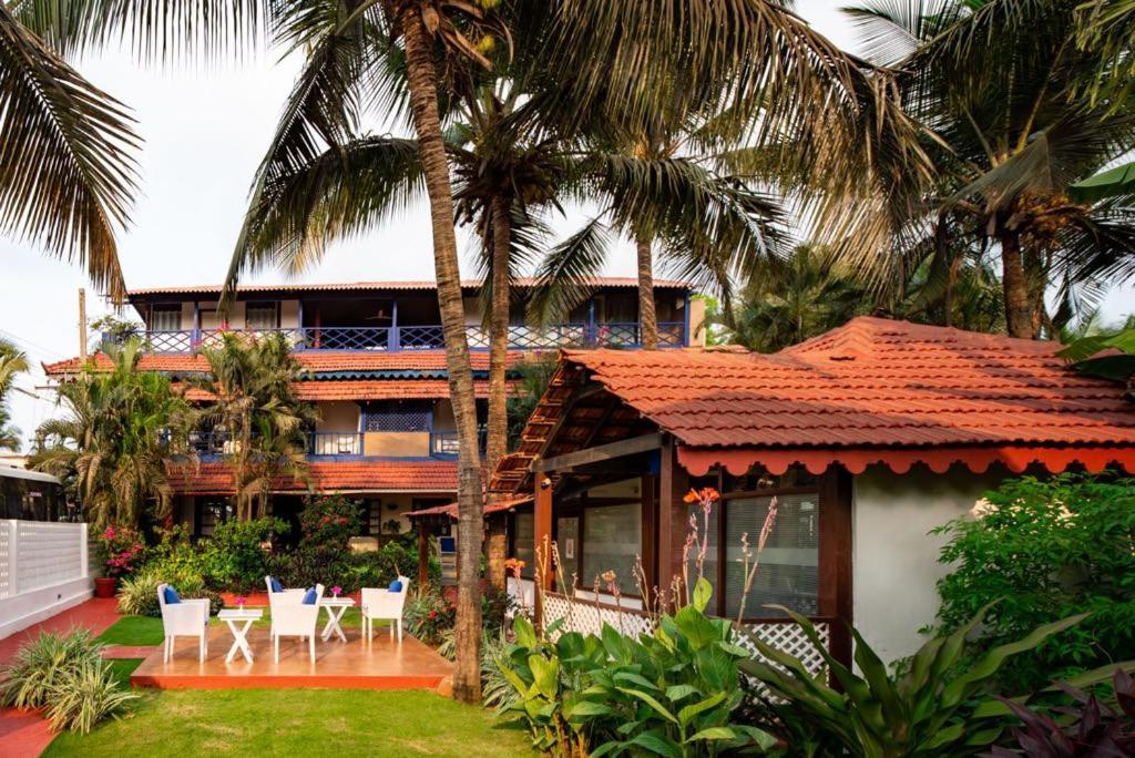 Casa Baga Hotel Exterior photo