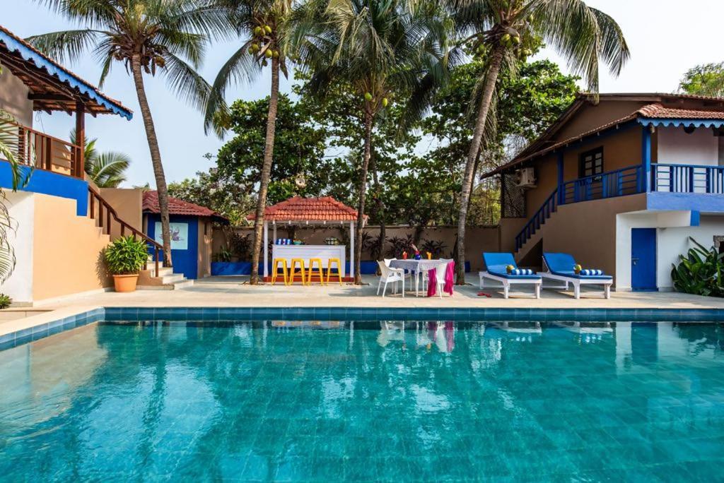 Casa Baga Hotel Exterior photo