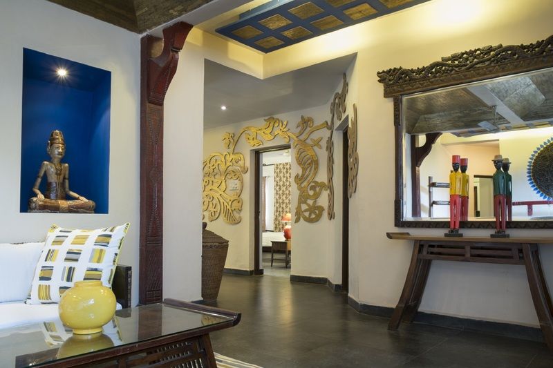 Casa Baga Hotel Exterior photo