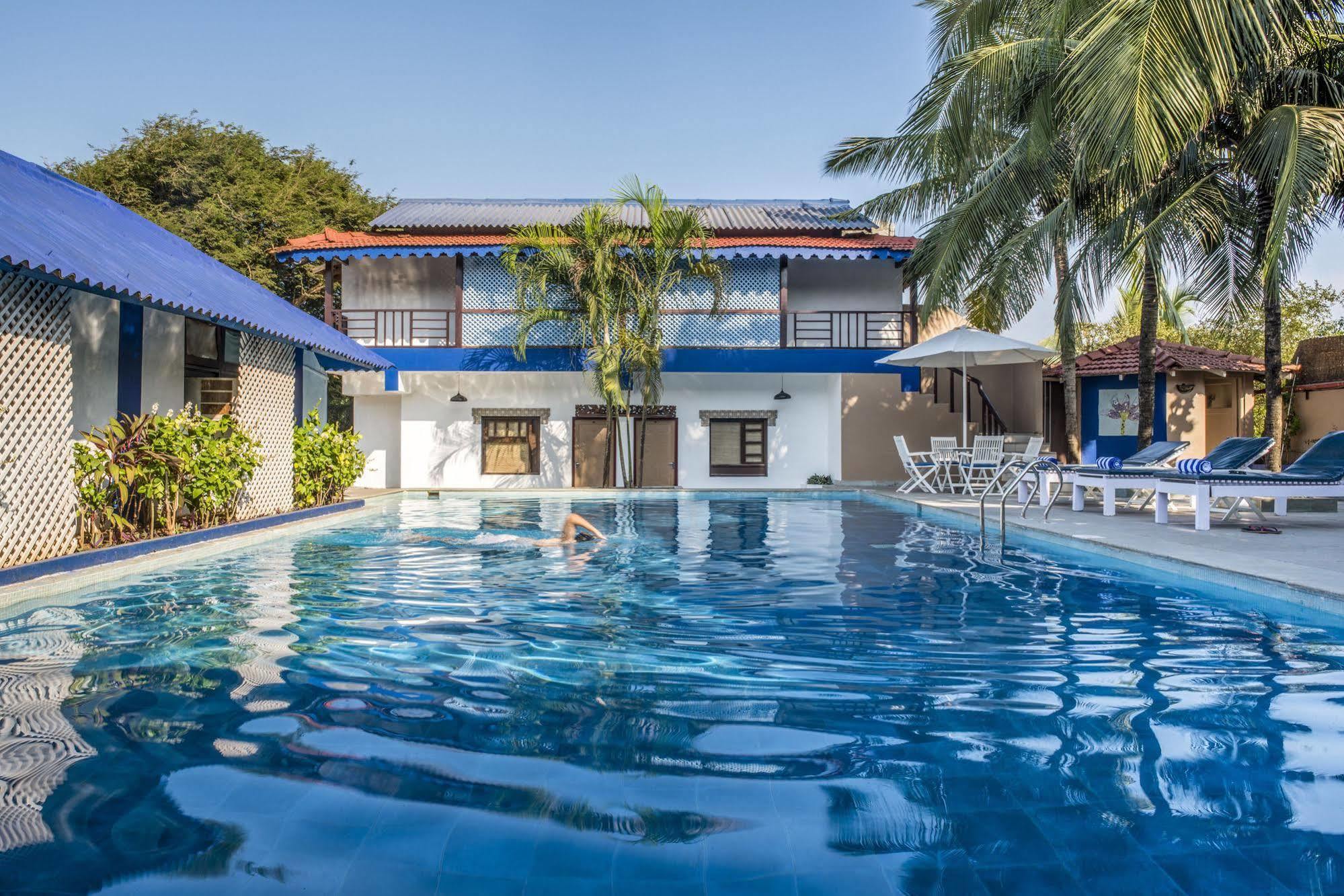 Casa Baga Hotel Exterior photo